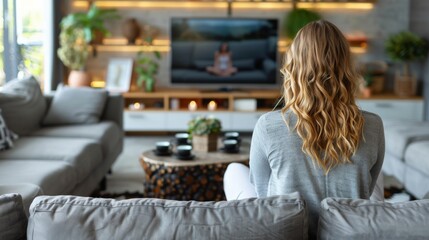 Organize virtual fitness classes or exercise challenges that encourage participants to stay active while maintaining a safe distance from others