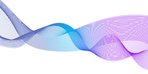 Abstract modern background futuristic energy sound waves technology concept background. Abstract background wave line in vector business texture. Pattern line blend curve flow futuristic background.