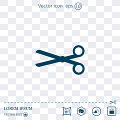 Vector illustration, light background.