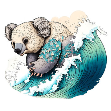 Japanese Art Kingdom - beautiful and intricate designs inspired by traditional Japanese art styles.