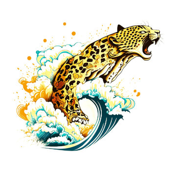 Japanese Art Kingdom - beautiful and intricate designs inspired by traditional Japanese art styles.
