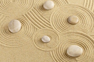 Zen garden