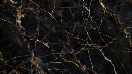 black marble stone texture background