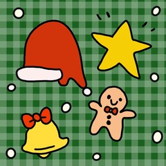 Christmas is coming.