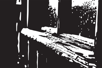 Natural wood texture for graphic background