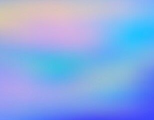 Pastel tone purple pink blue gradient defocused abstract photo smooth 
