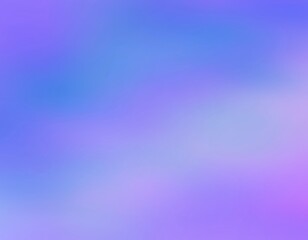 Pastel tone purple pink blue gradient defocused abstract photo smooth 