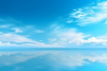 Obraz premium sky and clouds made by midjourney