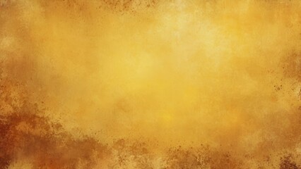 Obraz premium Gold Grunge Modern Background - Golden Grunge Abstract Texture - Cool Surface Illustration