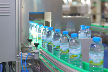 Automated Bottling Line