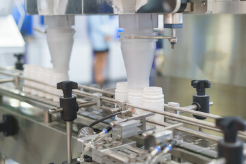 Advanced Filling Station for Bottles