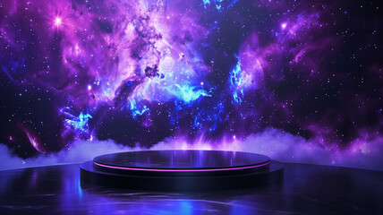 Starry Cosmos Presentation Platform, 星が輝くコスモスプレゼンテーションプラットフォーム.Generative AI