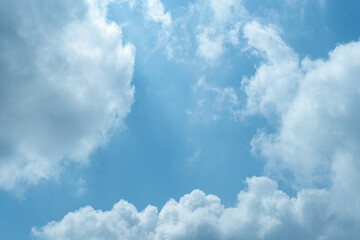 Obraz premium 하늘