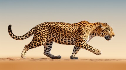Fototapeta premium Versatile animal print