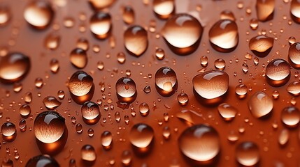 visible Water Drops