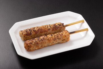 牛タン入りつくね