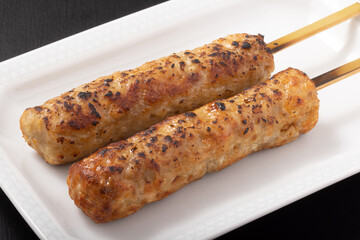 牛タン入りつくね