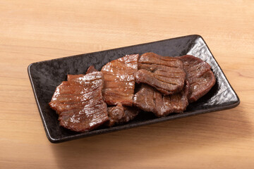 牛たん焼き