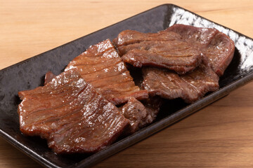 牛たん焼き