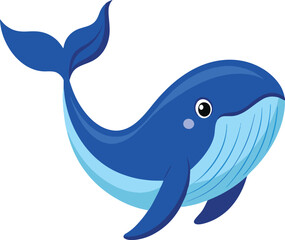 Cute dolphins in various  illustration