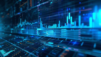 background with code