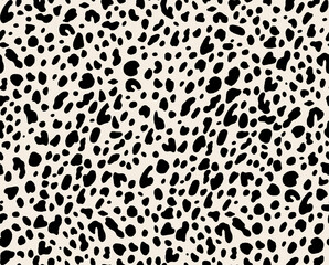 Abstract dots design. Seamless backdrop.