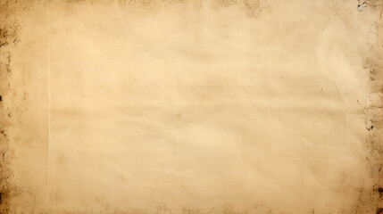 Obraz premium Vintage Parchment Paper Texture