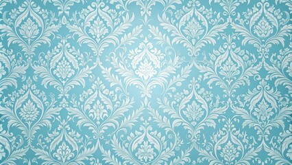 Soft blue wallpaper pattern perfect for a calming and serene atmosphere, blue, wallpaper, pattern, design, soft, gentle, serene