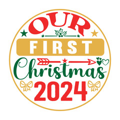 Our First Christmas As Mommy & Daddy,Our First Christmas As Mr And Mrs,Hristmas Ornament Svg, Ornament,Christmas Ornament,Christmas Ornament Svg,