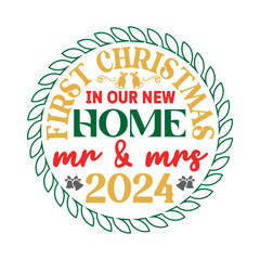 Our First Christmas As Mommy & Daddy,Our First Christmas As Mr And Mrs,Hristmas Ornament Svg, Ornament,Christmas Ornament,Christmas Ornament Svg,