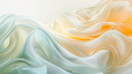 Obraz premium background with silk