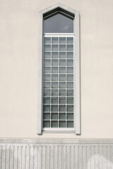 モダンな明り取り