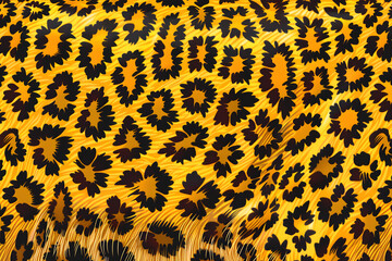 estampado leopardo