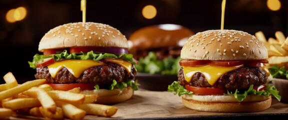 digital menu display Close-up shot vibrant showcasing