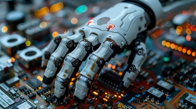 "Technical Support Specialist  Provides tech support for manufacturing systems