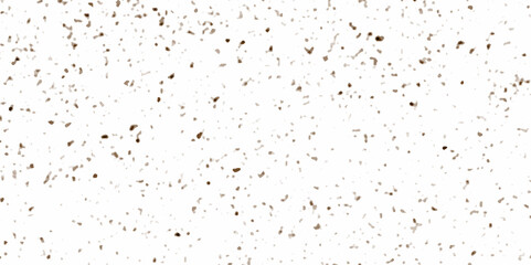 Abstract brown and white quartz terrazzo marble tile  background. Terrazzo stone mosaic texture. quartz surface for bathroom or kitchen countertop. marble texture design terrazzo texture.