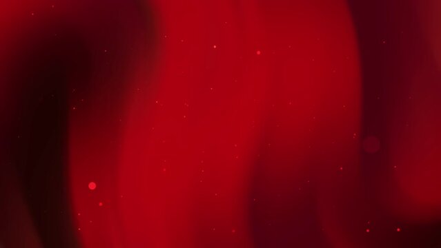 Dark red gradient background with faint red dots is ideal for abstract designs, Valentines Day, festive concepts, or dynamic compositions