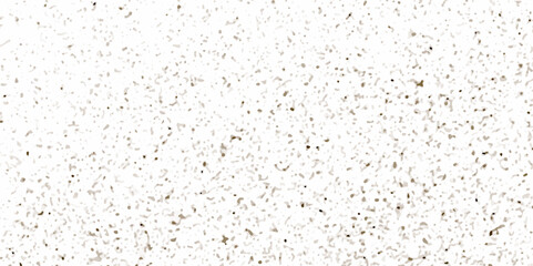 Abstract brown and white quartz terrazzo marble tile  background. Terrazzo stone mosaic texture. quartz surface for bathroom or kitchen countertop. marble texture design terrazzo texture.