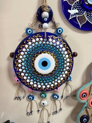 eye of the eye