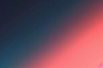 Blurred gradient background with soft shades of red and blue