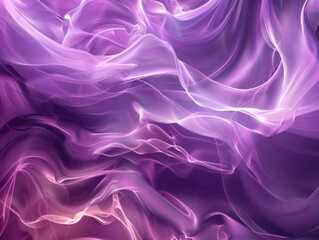 Obraz premium Abstract Purple Background, Generative AI Illustration