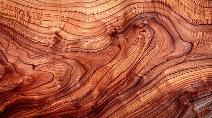 Fototapeta premium Wood Grain Texture: Nature's Abstract Art