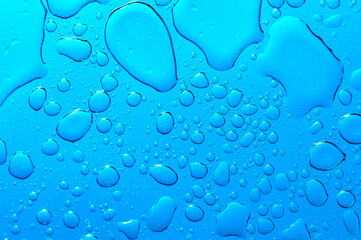 Background Colored Circles Oil Abstraction Art Bubbles