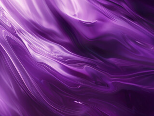 Obraz premium Abstract Purple Background, Generative AI Illustration