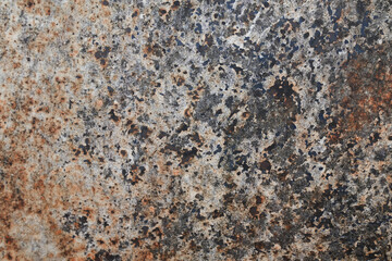 Old rustic metal abstract texture background