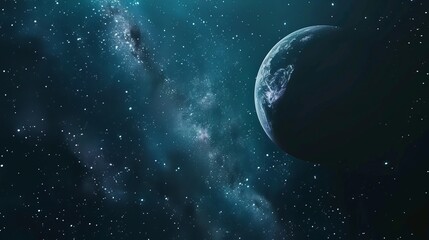 Exploring the Depths of Outer Space: Cosmic Planets, Stars, and Galaxies in Science Fiction Cosmos