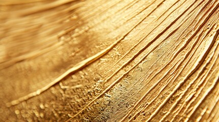 Fototapeta premium Golden background. Gold texture. Beatiful luxury and elegant gold background. Shiny golden wall texture