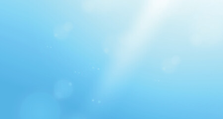 Abstract geometric blue background.soft light blue bokeh.Business,technology,backdrop,wallpaper