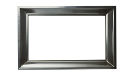 photo frame isolation transparent background template (PNG).