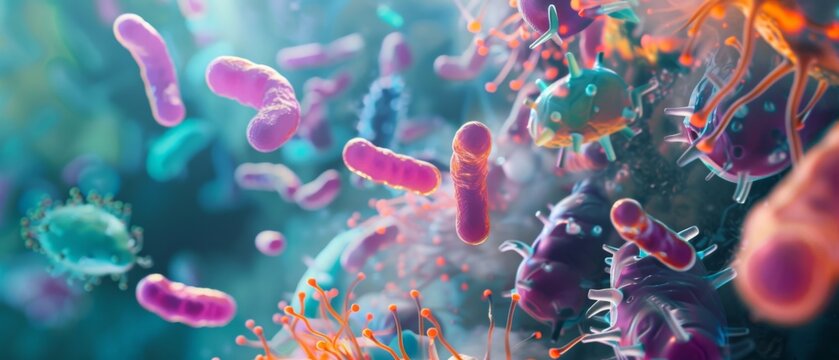 Understanding Bacteroides A Gram-negative Anaerobic Bacterium in the Human Gut. Concept Gut Microbiota, Bacteroides Genus